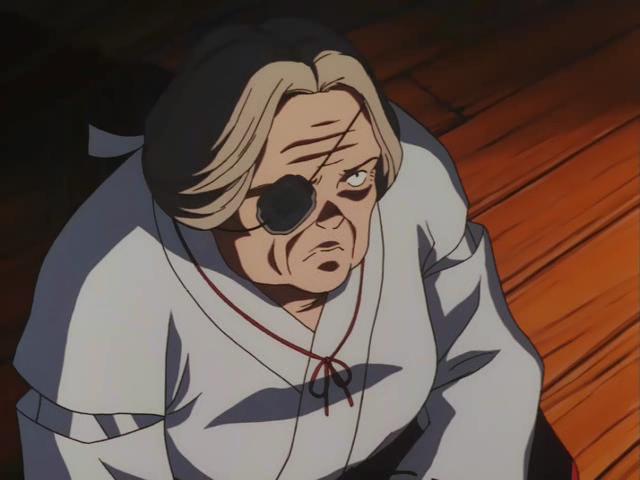 Otaku Gallery  / Anime e Manga / Inu-Yasha / Screen Shots / Episodi / 023 - La voce di Kagome e il bacio di Kikyo / 182.jpg